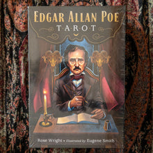 Load image into Gallery viewer, Edgar Allan Poe Tarot
