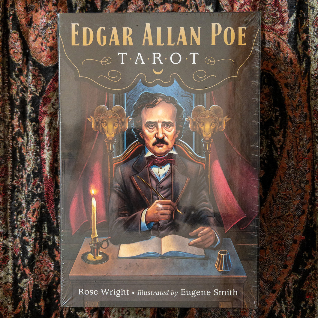 Edgar Allan Poe Tarot