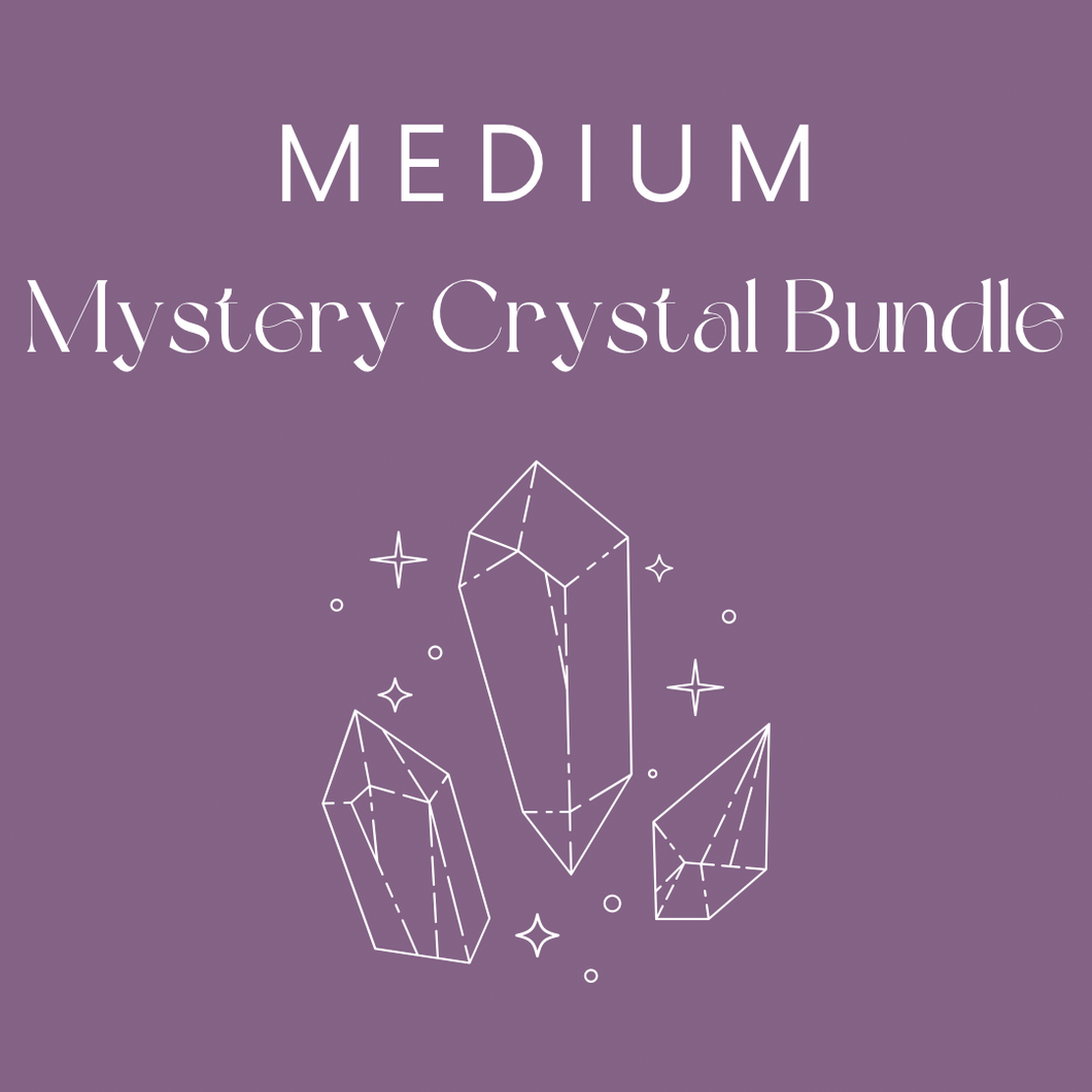 Medium Mystery Crystal Bundle