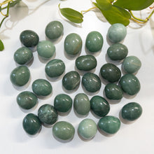 Load image into Gallery viewer, Green Aventurine Tumble
